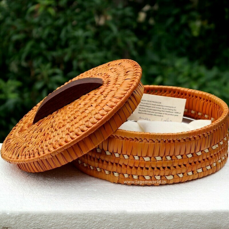 Chapathi Box [Sunset Hues]