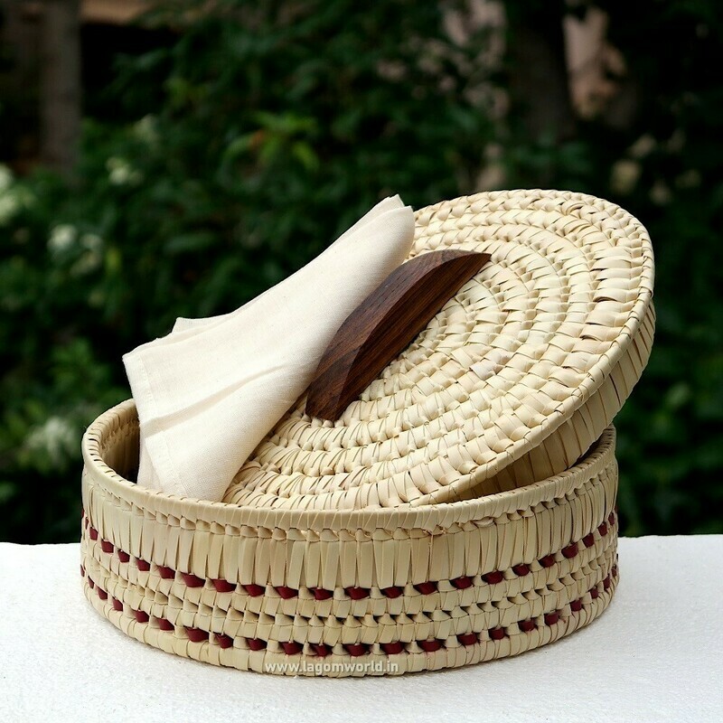Chapathi Box [Natural]