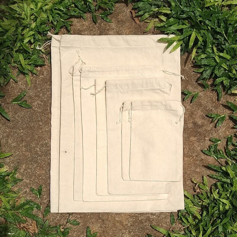 Grain Bag Regular (Suruku Pai) Pack of 10