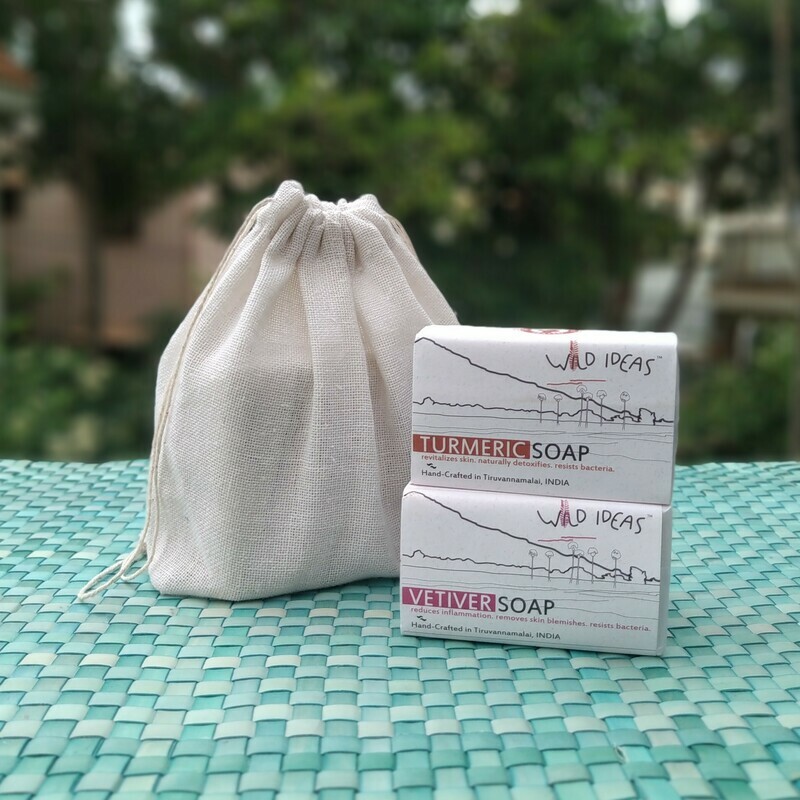 Wild Ideas Body Soap | Root Collection [Set of 4]