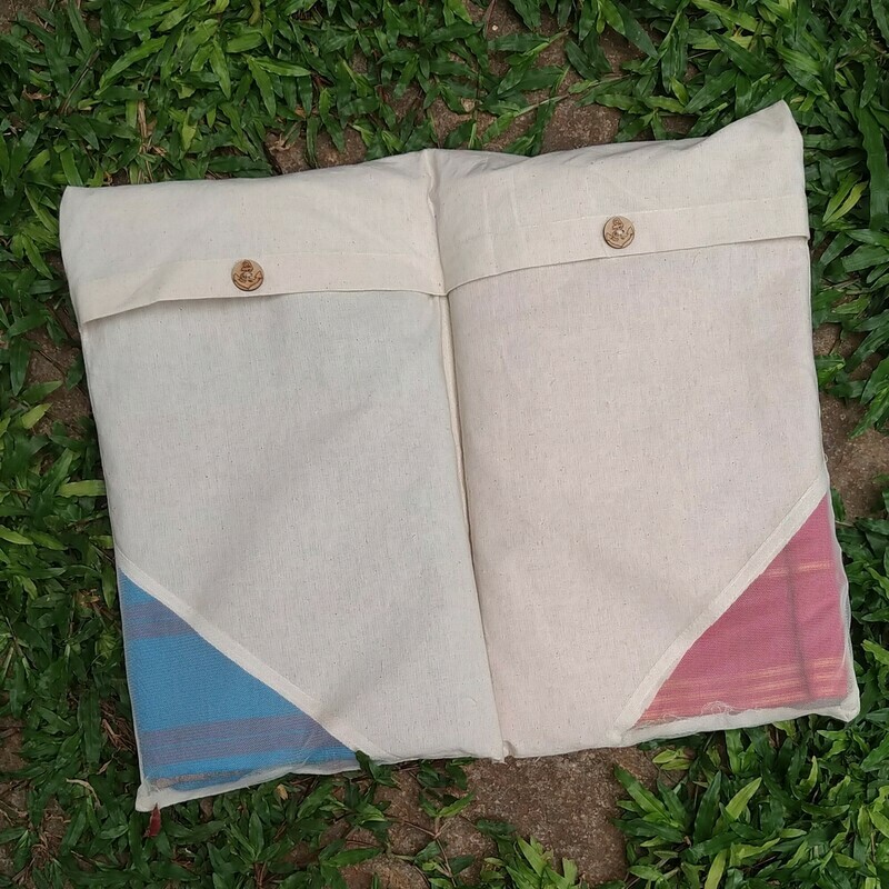 Twin Saree Bag - Set of 2