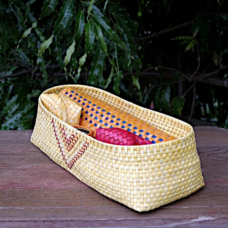 Flower Basket Large