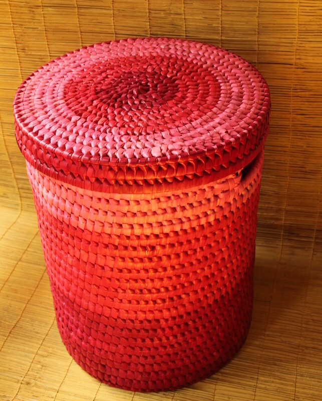 Laundry Basket [Wildflower Hues]