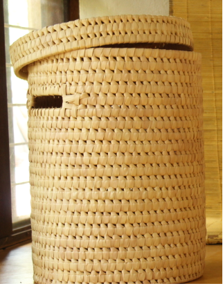 Laundry Basket [Natural]