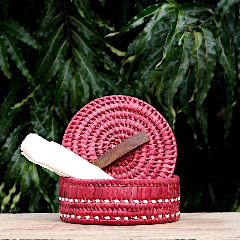 Roti Box [Wildflower Hues]