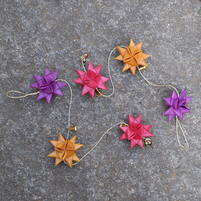 Thoranam - Stars & Bells (Set of 2)