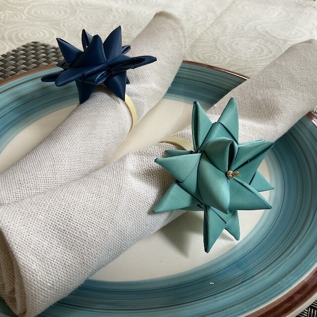 Napkin Ring - Set of 6