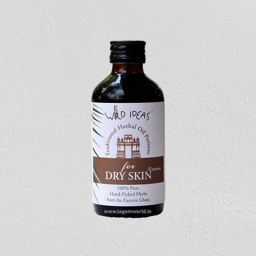 Wild Ideas Dry Skin Oil - 200ml