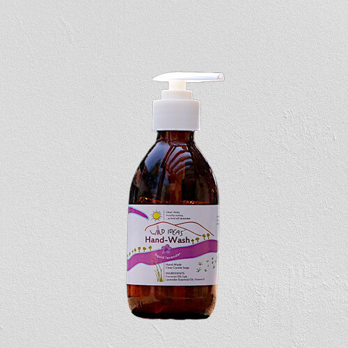 Wild Ideas Hand Wash | Lavender - 150ml