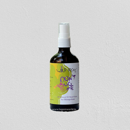 Wild Ideas Don't Bug Me | Mosquito Repellent - 100ml