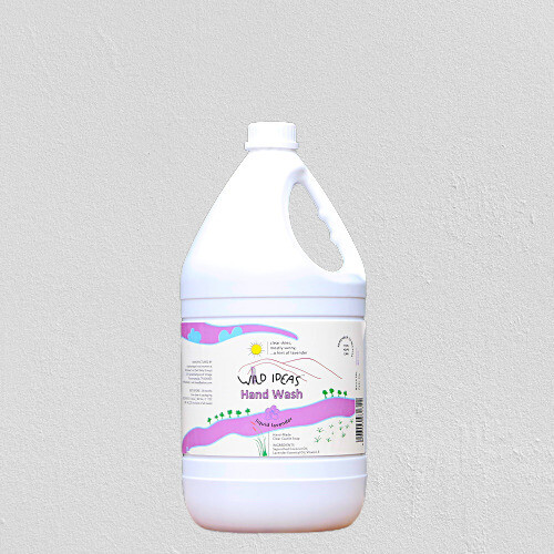 Wild Ideas Hand Wash | Lavender - 5L