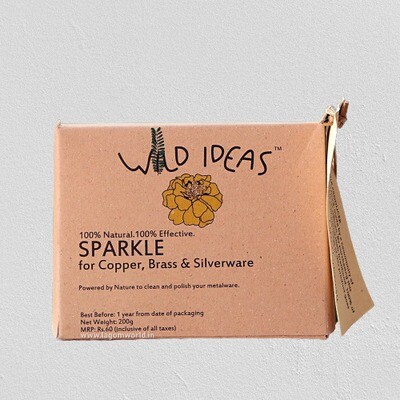 Wild Ideas Sparkle - 200g