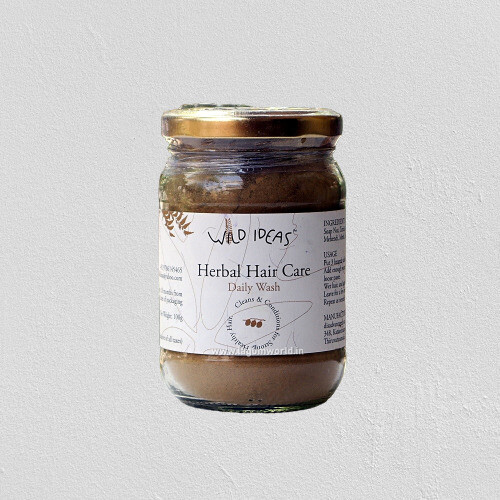 Wild Ideas Herbal Hair Care Daily Wash – Wild Ideas Store – Lagom World – Wild Ideas Wild Ideas Herbal Hair Care Daily Wash – Wild Ideas Store – Lagom World – Wild Ideas