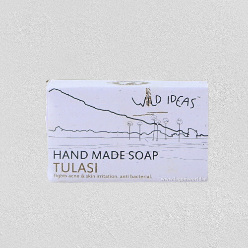 Wild Ideas Tulasi Body Soap - 100g