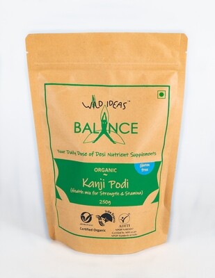 Kanji Powder Gluten Free - 250g Kanji Powder Gluten Free - 250g