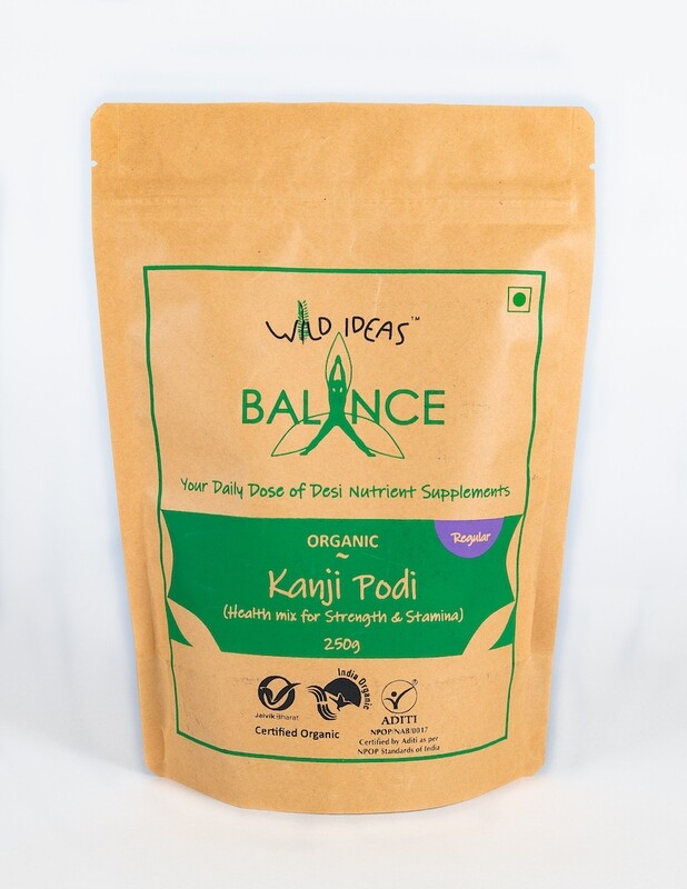 Kanji Powder Regular - 250g Kanji Powder Regular - 250g