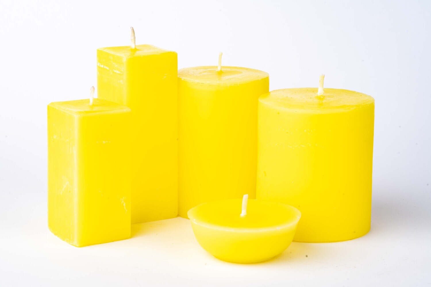 Candle (Set of 5) - Champa