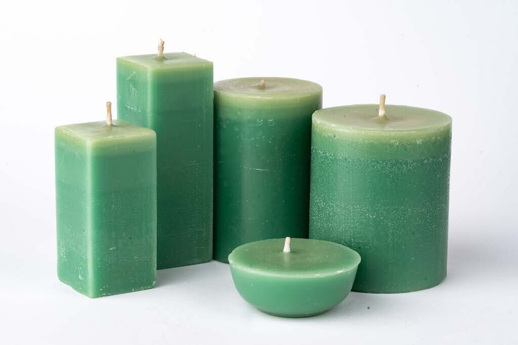 Candle Set of 5