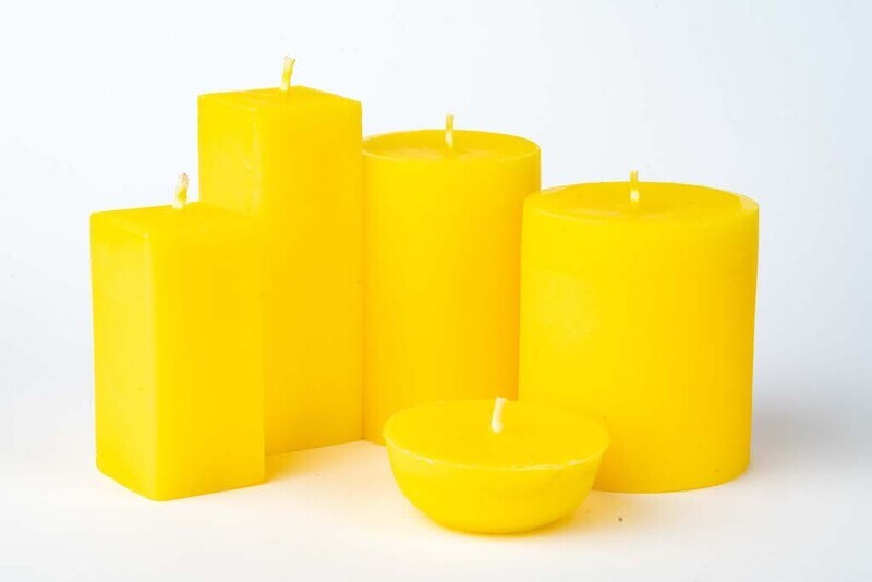 Candle (Set of 5) - Champa