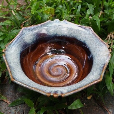 Ornamental Floating Candle Bowl