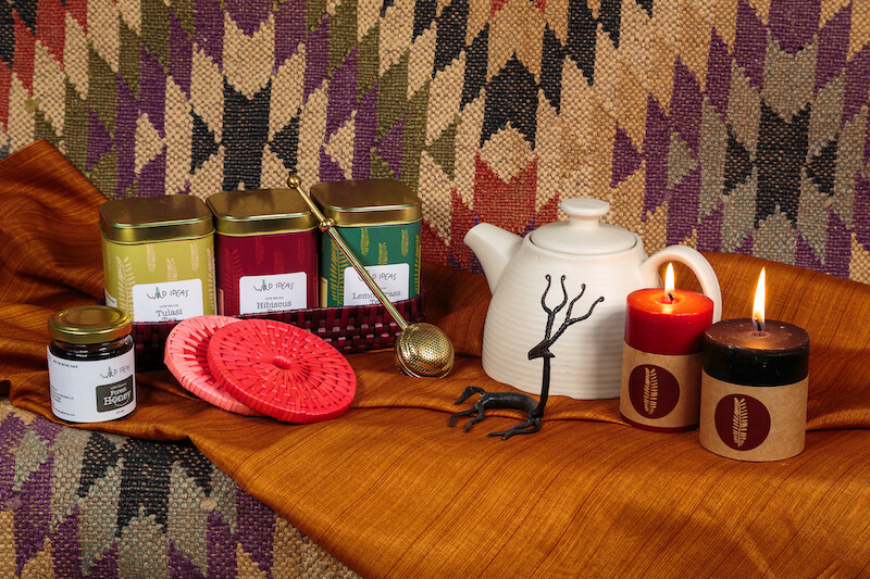 Exotic Tea Hamper