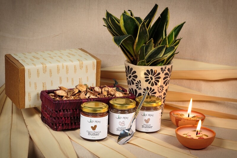 Mini Nut Butter Gift Box