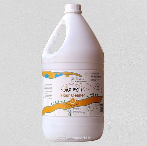 Wild Ideas Floor Cleaner - 5L