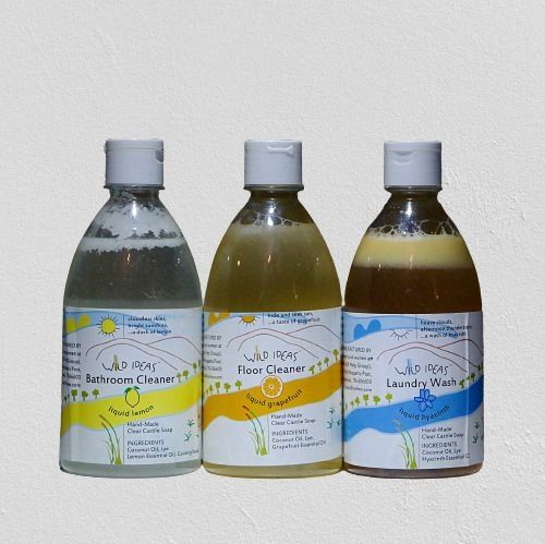 Wild Ideas Home Care Liquid Combo