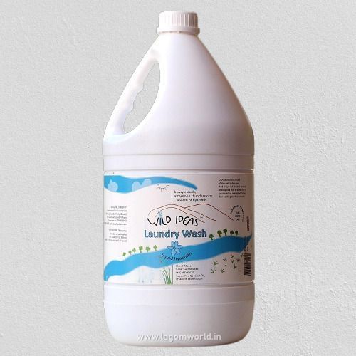 Wild Ideas Laundry Liquid - 5L
