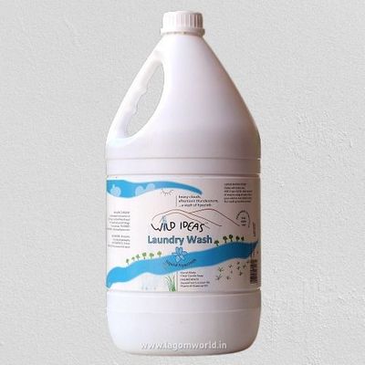 Wild Ideas Laundry Liquid - 5L