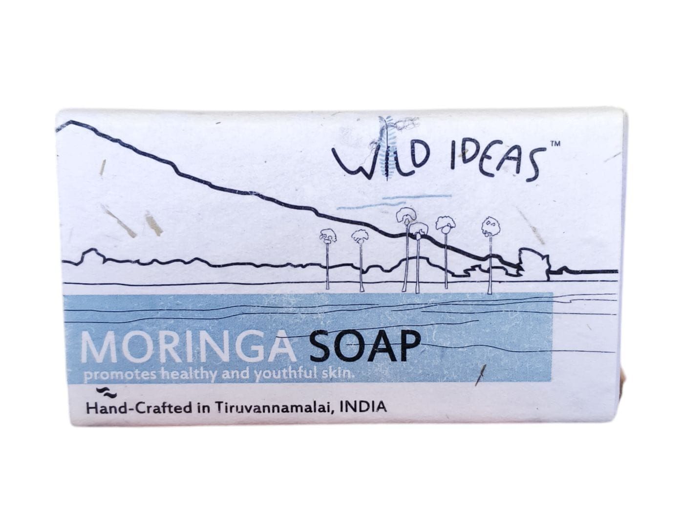 Wild Ideas Moringa Body Soap - 100g