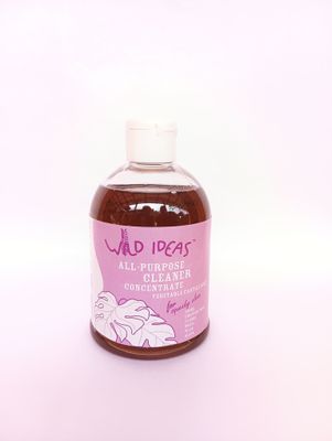 Wild Ideas All Purpose Cleaner Concentrate