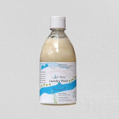 Wild Ideas Laundry Liquid - 500ml