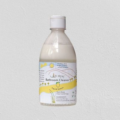 Wild Ideas Bathroom Cleaner - 500ml
