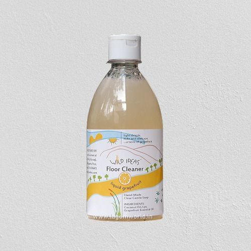 Wild Ideas Floor Cleaner - 500ml Wild Ideas Floor Cleaner - 500ml