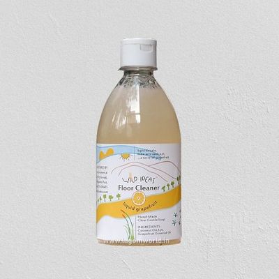Wild Ideas Floor Cleaner - 500ml Wild Ideas Floor Cleaner - 500ml