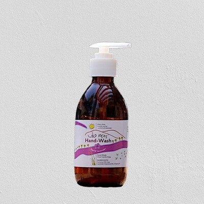 Wild Ideas Hand Wash | Lavender - 150ml Wild Ideas Hand Wash | Lavender - 150ml