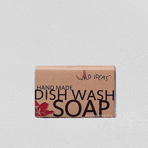 Wild Ideas Dish Wash Bar - 100g Wild Ideas Dish Wash Bar - 100g