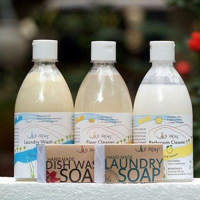 Wild Ideas Home Care Experience Pack Wild Ideas Home Care Experience Pack