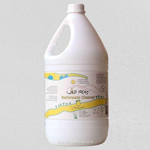 Wild Ideas Bathroom Cleaner - 5L Wild Ideas Bathroom Cleaner - 5L