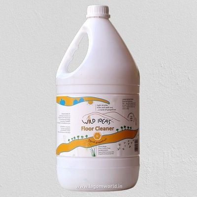 Wild Ideas Floor Cleaner - 5L Wild Ideas Floor Cleaner - 5L