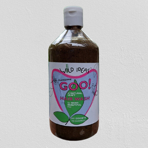 Wild Ideas Awesome Goo Refill - 500ml
