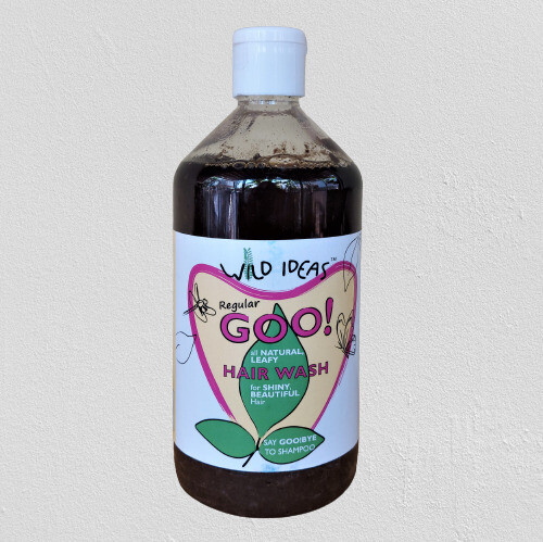 Wild Ideas Regular Goo Refill - 500ml Wild Ideas Regular Goo Refill - 500ml