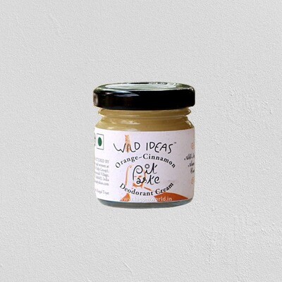 Pit Paste Orange & Cinnamon 30g