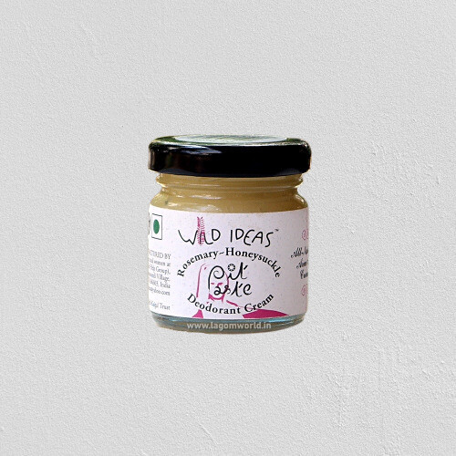 Pit Paste Rosemary & Honeysuckle 30g