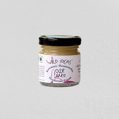 Pit Paste Rosemary & Honeysuckle 30g