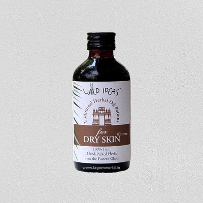 Wild Ideas Dry Skin Oil - 200ml