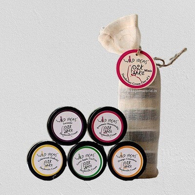 Pit Paste Mini (Deodorants Set of 5) 8g Pit Paste Mini (Deodorants Set of 5) 8g