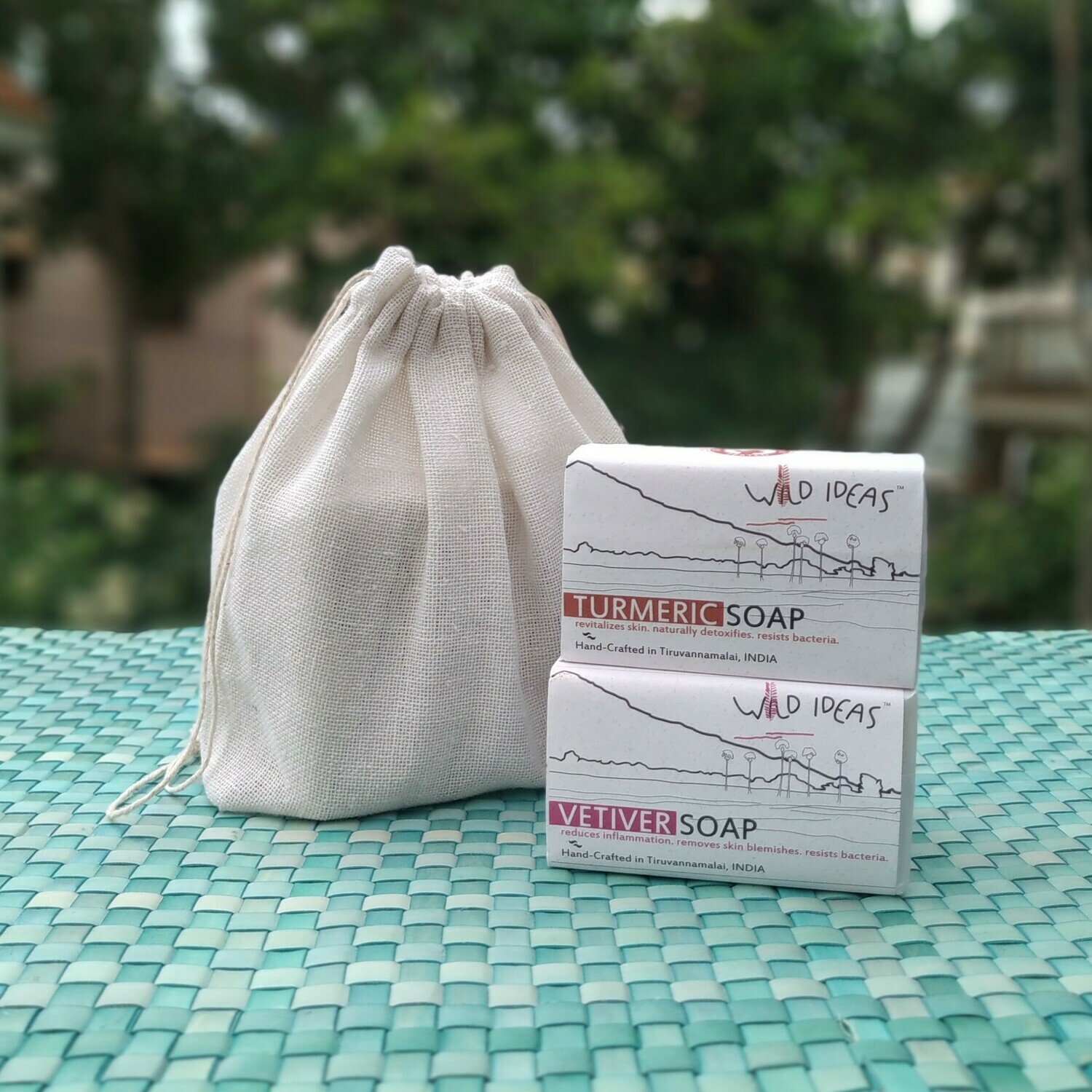 Wild Ideas Body Soap | Root Collection [Set of 4]