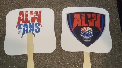 ALW Hand Fans